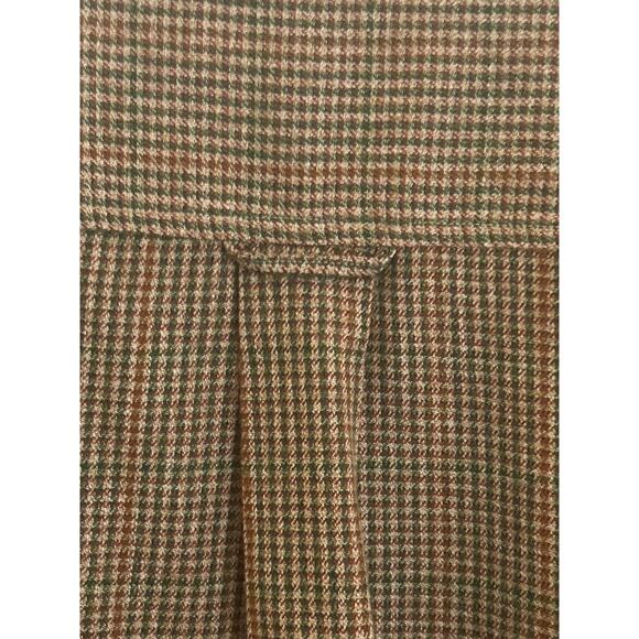 Firethorn Silver Herringbone Hunting Shooting Wool Shirt XXL - Picture 2 of 12